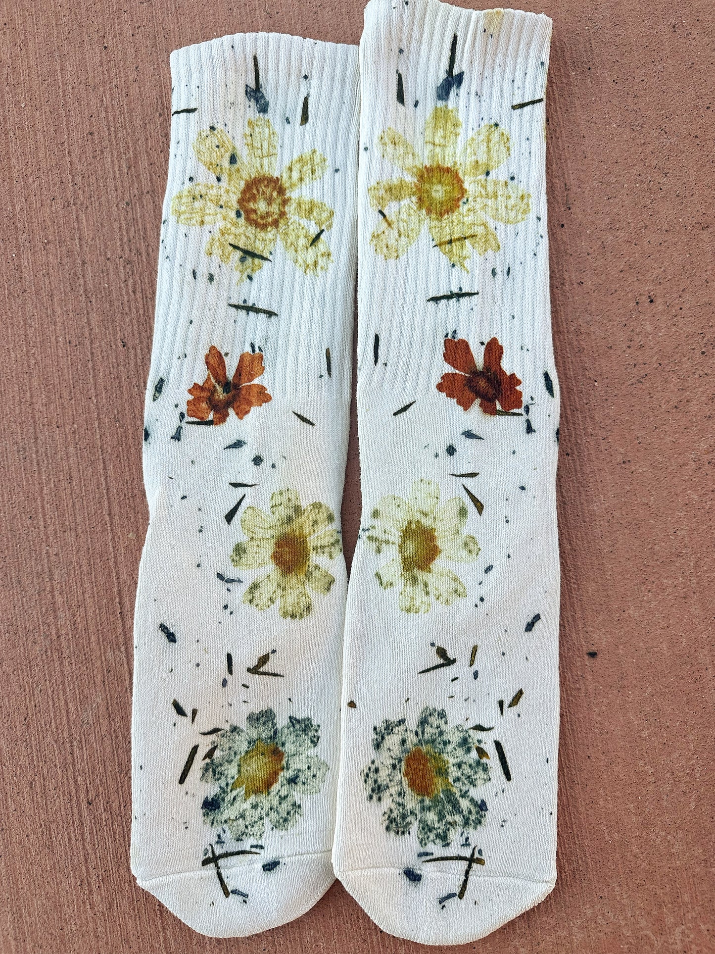Cosmo fall Socks