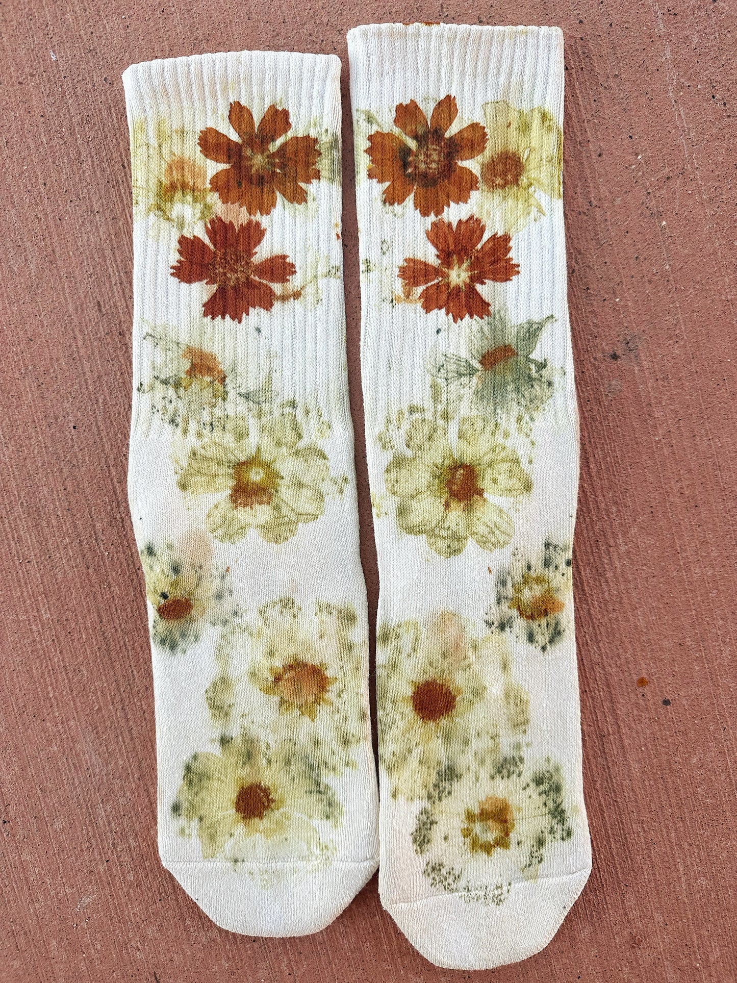 Cosmo fall Socks