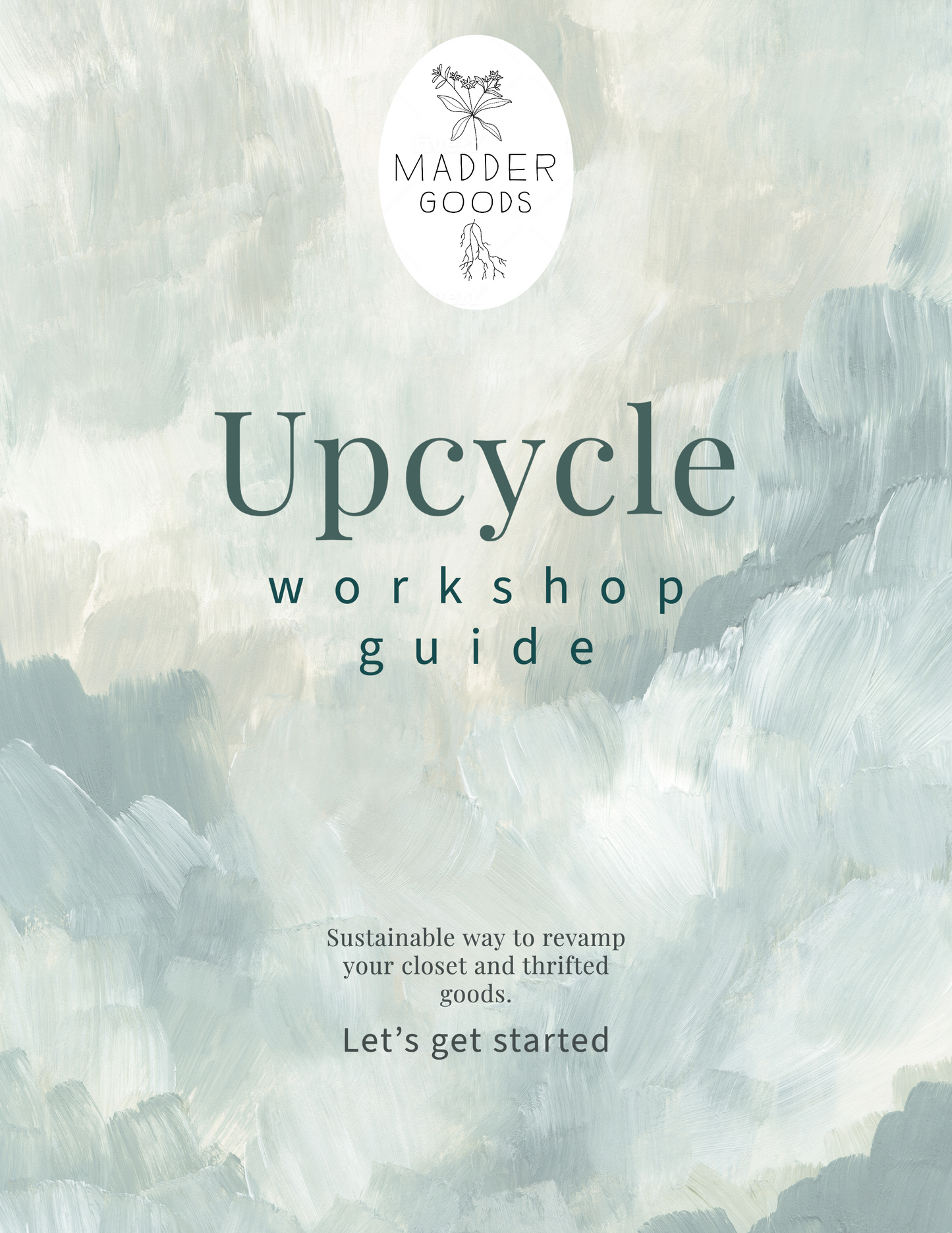 Up-cycle Guide