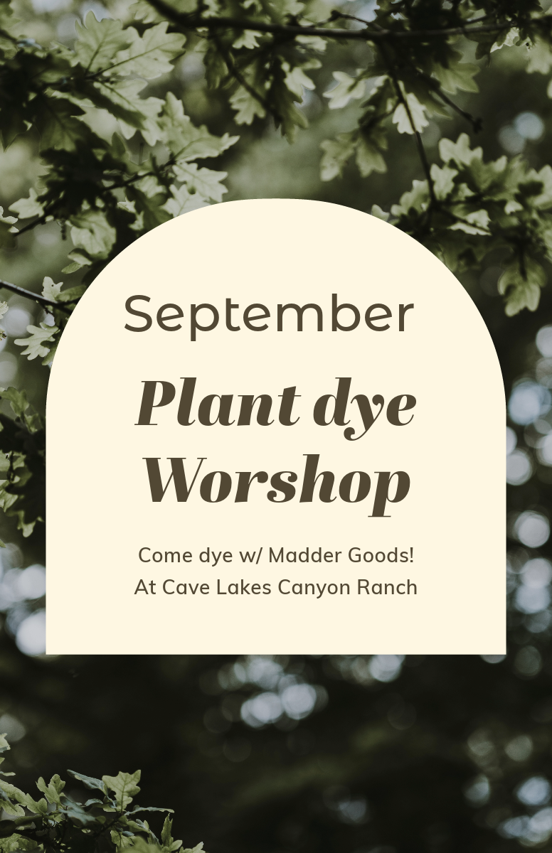 Workshop September
