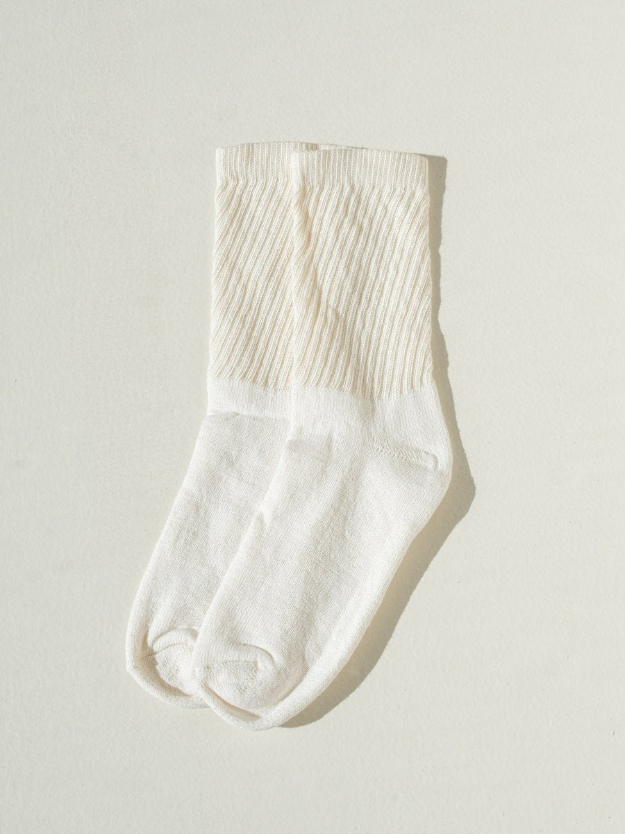 Cozy cotton socks