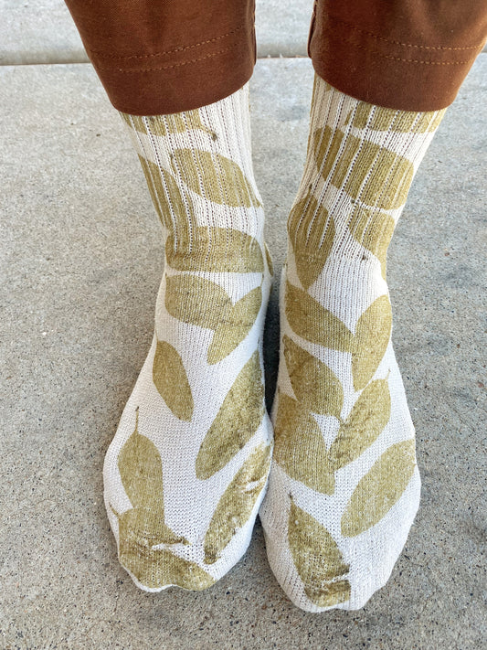 Eucalyptus Socks